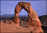 Delicate Arch, Arches National Park